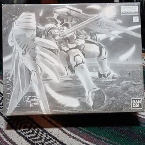 MG 1/100 Tallgeese Fluegel EW 0Z-00MS Model kit